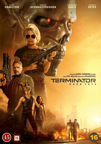 TERMINATOR - DARK FATE TERMINATOR - DARK FATE